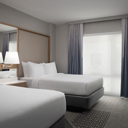 Springhill Suites By Marriott New York Manhattan Times Square Ngoại thất bức ảnh