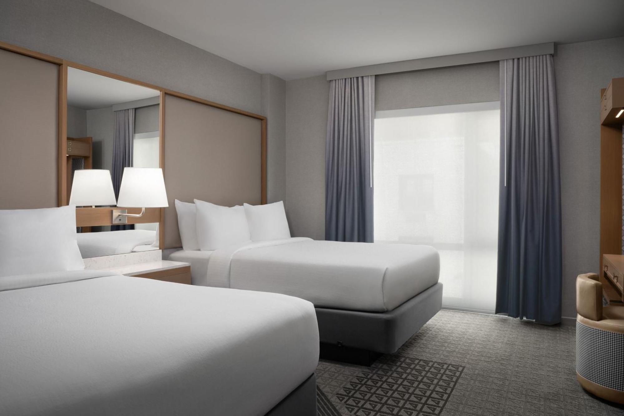 Springhill Suites By Marriott New York Manhattan Times Square Ngoại thất bức ảnh