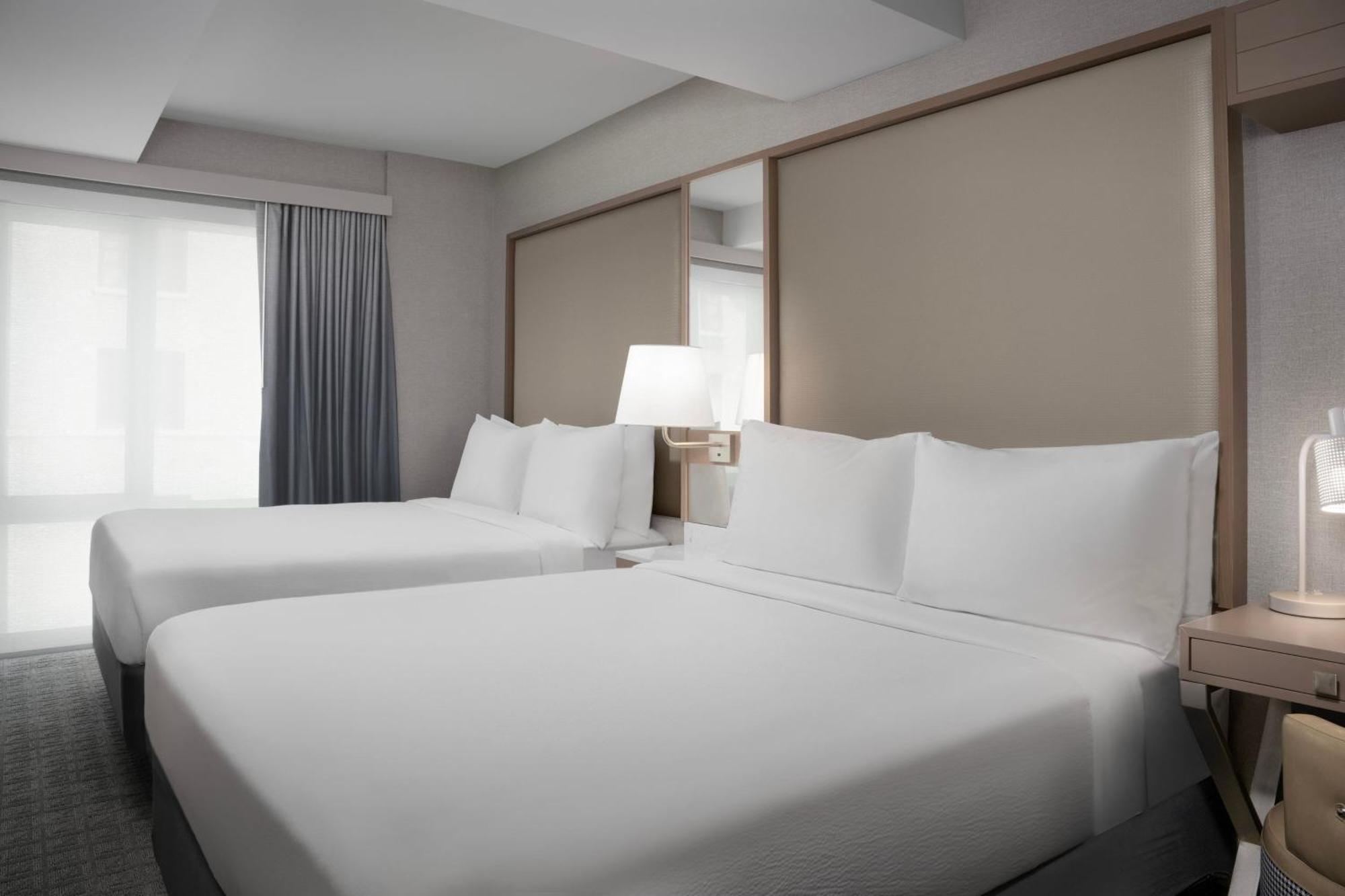 Springhill Suites By Marriott New York Manhattan Times Square Ngoại thất bức ảnh