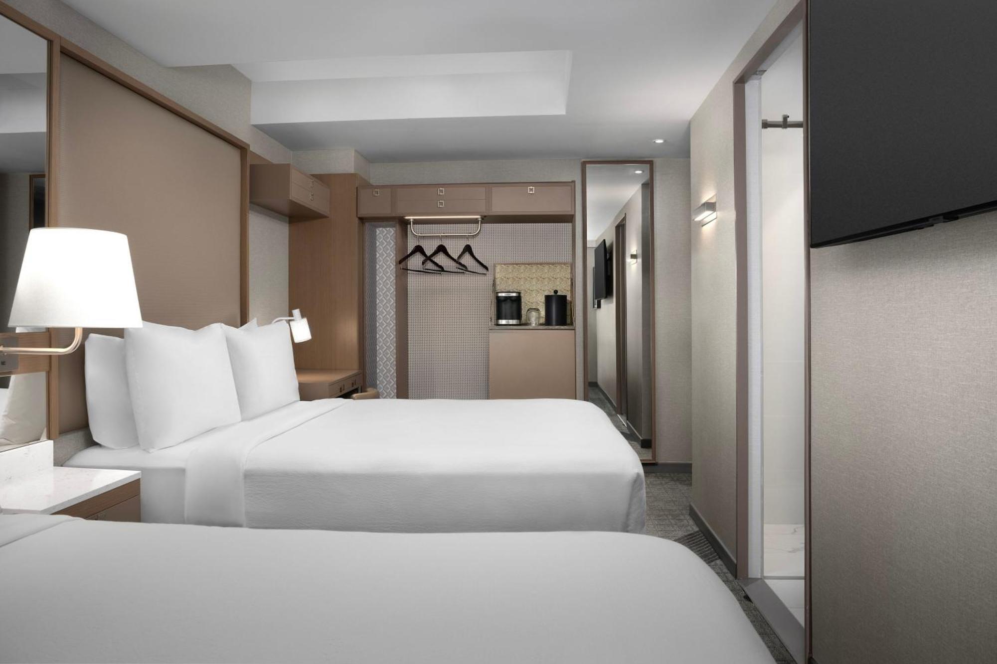 Springhill Suites By Marriott New York Manhattan Times Square Ngoại thất bức ảnh