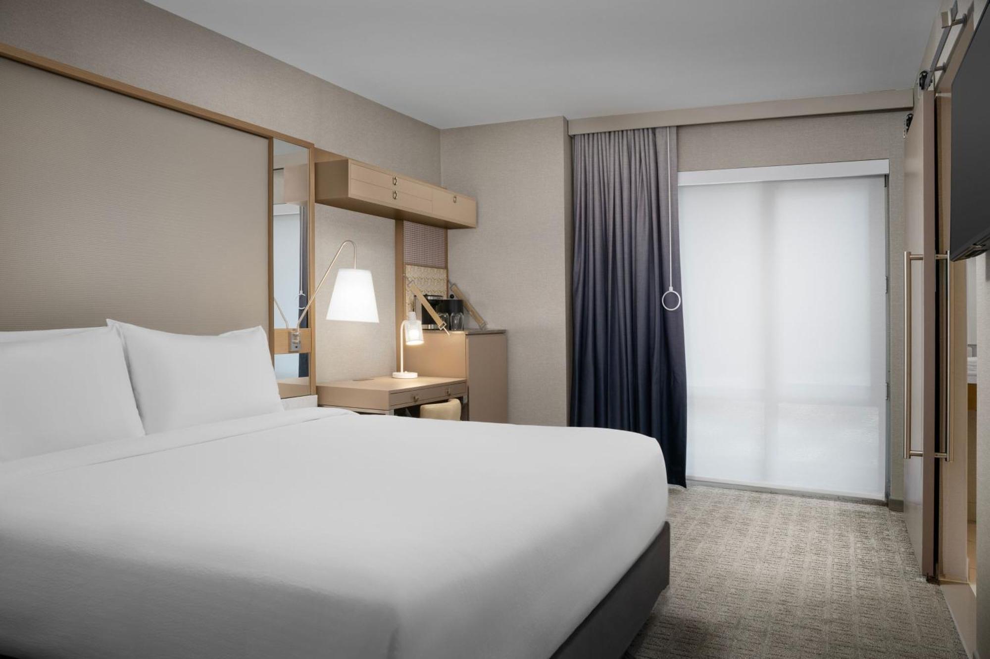 Springhill Suites By Marriott New York Manhattan Times Square Ngoại thất bức ảnh